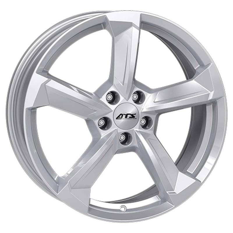 ATS AUVORA polarsilber 6.5Jx16 5x112 ET46 von ATS