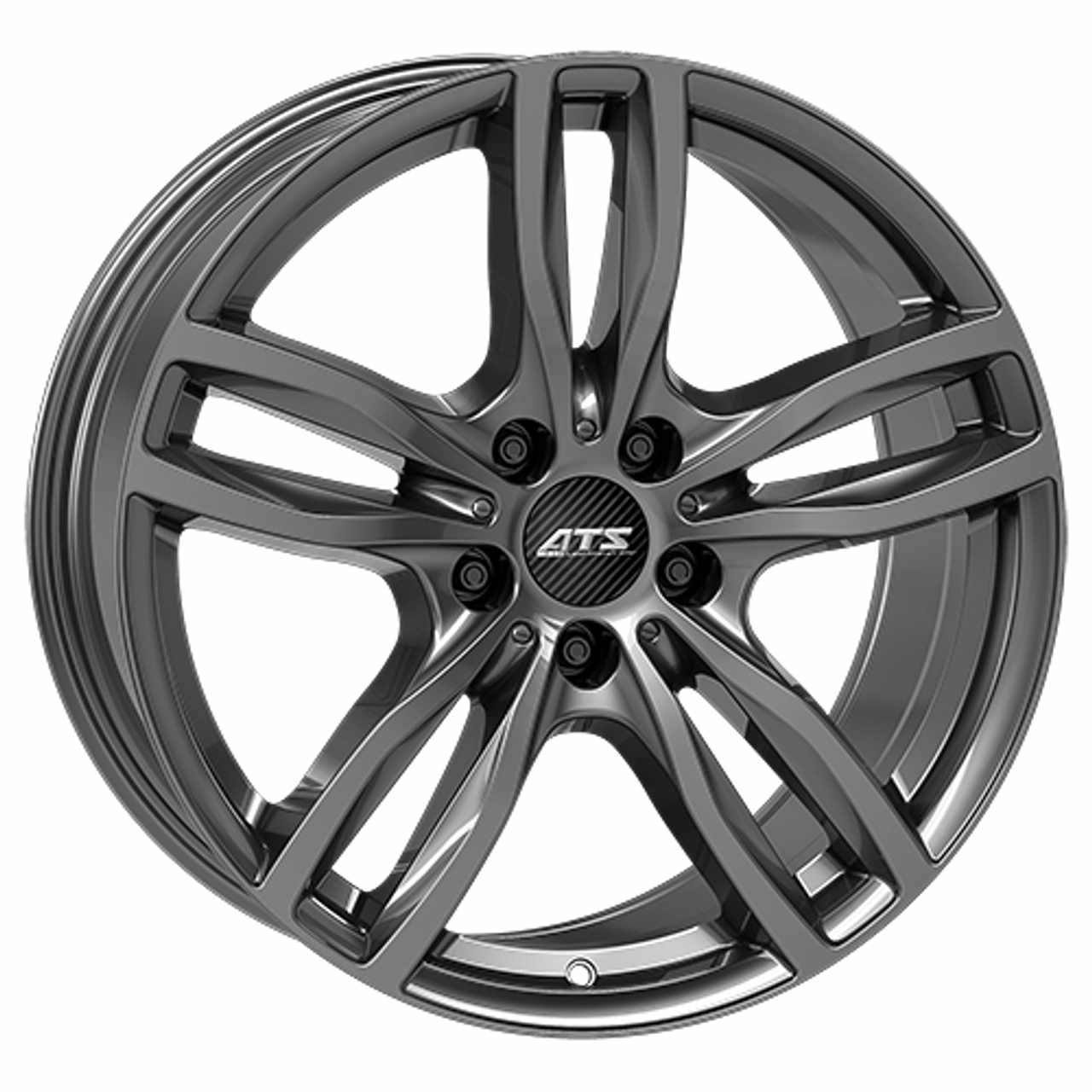 ATS EVOLUTION dark grey 8.0Jx18 5x120 ET34 von ATS