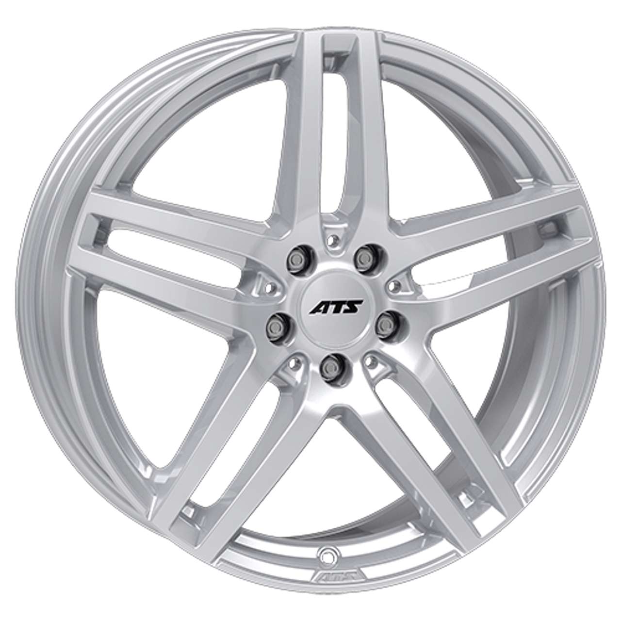 ATS MIZAR polarsilber 8.0Jx19 5x112 ET52 von ATS