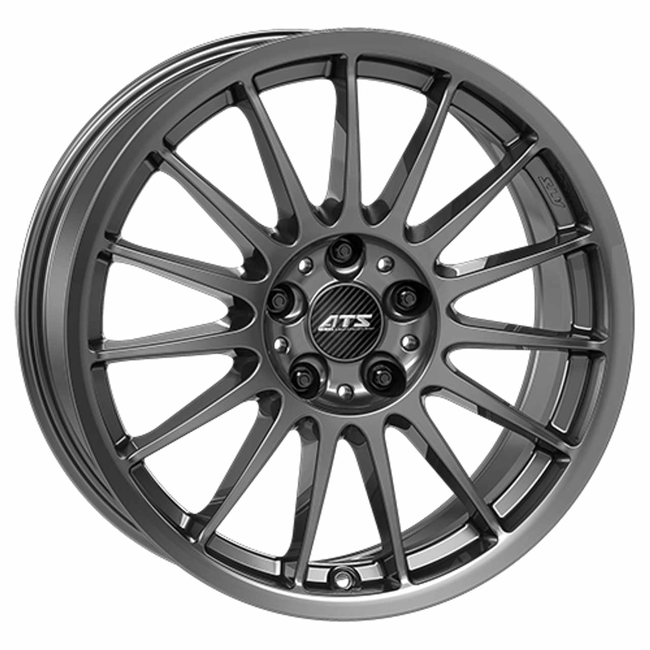 ATS STREETRALLYE 4-LOCH dark grey 6.5Jx16 4x98 ET35 von ATS