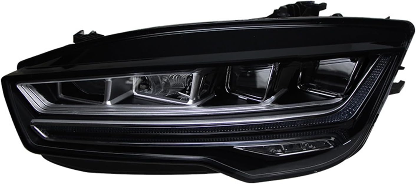 Auto Frontleuchten für Audi A7 2015-2018,DRL Scheinwerfer Baugruppe Ersetzen,Modifizierte Front Lichter Montage,Modifizierte Zubehör,A/Left Auto Frontleuchten für Audi A7 2015-2018,DRL Scheinwerfer Baugruppe Ersetzen,Modifizierte Front Lichter Montage,Modifizierte Zubehör,A/Left von ATTLGR