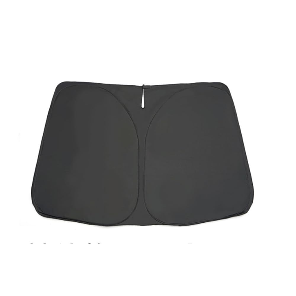 Sonnenschutz für Ford Explorer 2012-2015, Windschutzvorhang Reflektierend Autozubehör,Black Ordinary Double Layers Sonnenschutz für Ford Explorer 2012-2015, Windschutzvorhang Reflektierend Autozubehör,Black Ordinary Double Layers von ATTMYSX