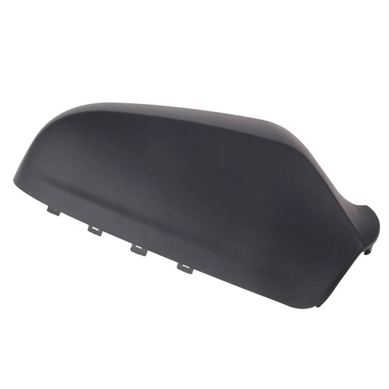 1 Paar Rückspiegelabdeckungsgehäuse, passend für Vauxhall, passend für Opel Astra H 2004–2009, Seitenspiegelkappe, Auto-Ersatzzubehör.(Unpainted R) von ATUMY