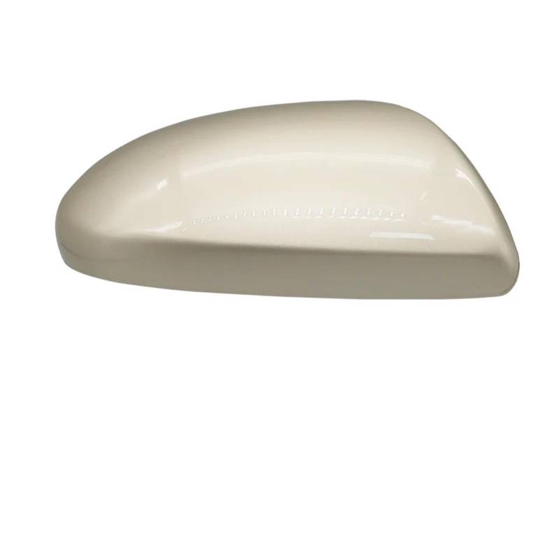 Auto-Rückspiegel-Abdeckkappe, passend für Mazda 2 Demio 2007 2008 2009 2010 2011 2012 2013, Außenspiegel-Gehäuse.(Champagne RH) von ATUMY