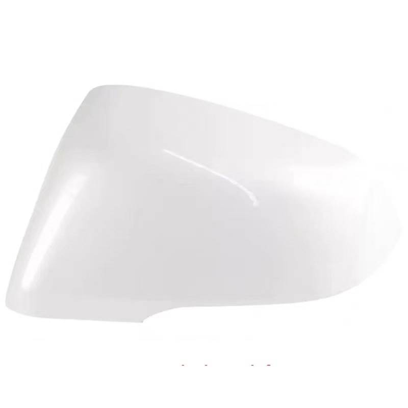 Autospiegelabdeckung passend für BMW X1 X2 F48 F49 2016 2017 2018 2019 2020 2021 2022.(Pearly white Cover L) von ATUMY