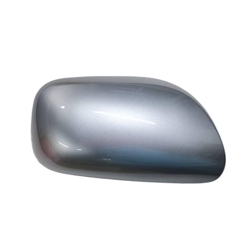 Autozubehör passend für Toyota Prius 2005–2010, Rückspiegelabdeckung, Rückspiegelschale, Spiegelgehäuse.(Silver Right) von ATUMY