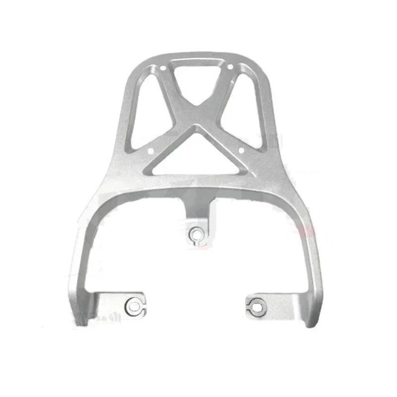 Motorrad-Hintersitzhalterung Motorrad-Heckträger Elektrofahrzeug-Modifikation Lieferträger Kofferraumträger Kofferraumhalterung hintere Gepäckträgerhalter(A and Screw) von ATUMY