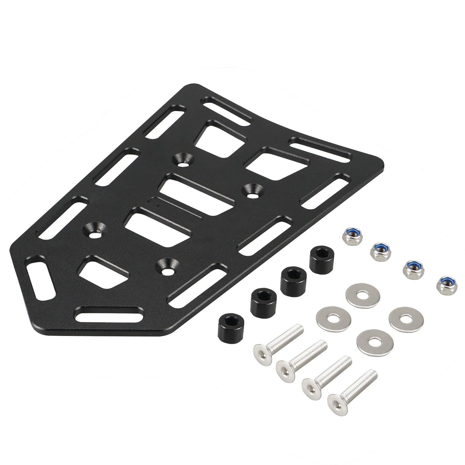 Motorrad-Hintersitzhalterung Motorrad-Heckträger passend für Husqvarna TE FE TC FC TX FX 125 200 250 300 350 400 450 501 2014–2024, passend für KTM EXC 300 hintere Gepäckträgerhalter Motorrad-Hintersitzhalterung Motorrad-Heckträger passend für Husqvarna TE FE TC FC TX FX 125 200 250 300 350 400 450 501 2014–2024, passend für KTM EXC 300 hintere Gepäckträgerhalter von ATUMY