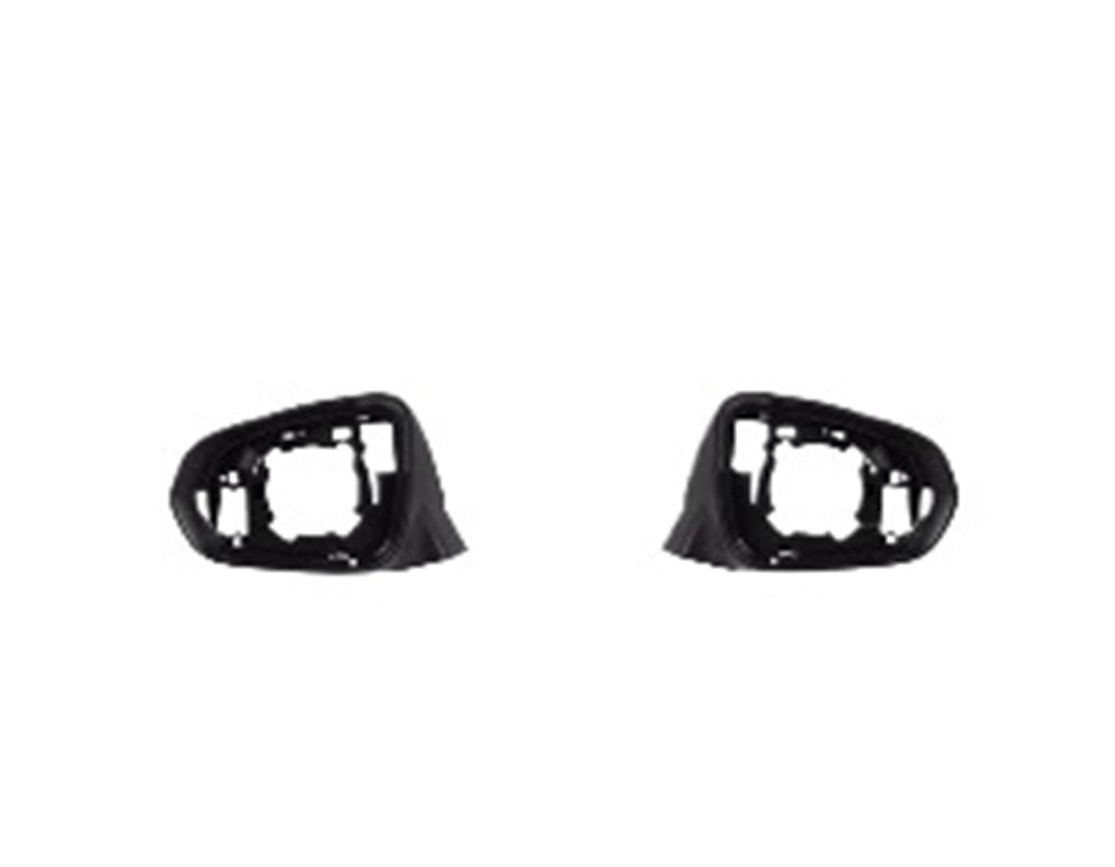 Passend für Lexus NX NX200 NX300 2015 2016 2017 2018 2019 2020 2021 2022. Seitenrückspiegel als Autozubehör.(2PCS left and right) von ATUMY