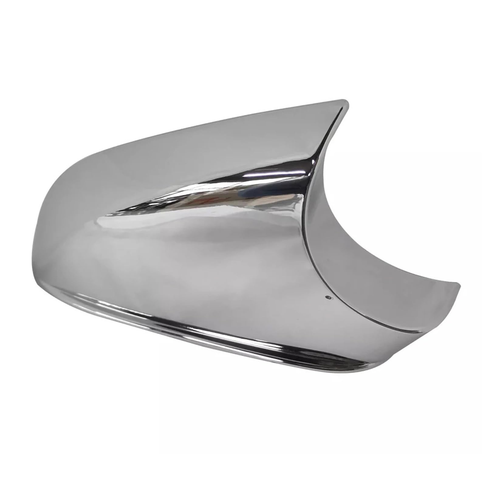 Passend für Model S 2014–2021, Chrom-Abdeckung für den Außenspiegel an der linken und rechten Seite, 2148.3005, 2148.3006.(Right) von ATUMY