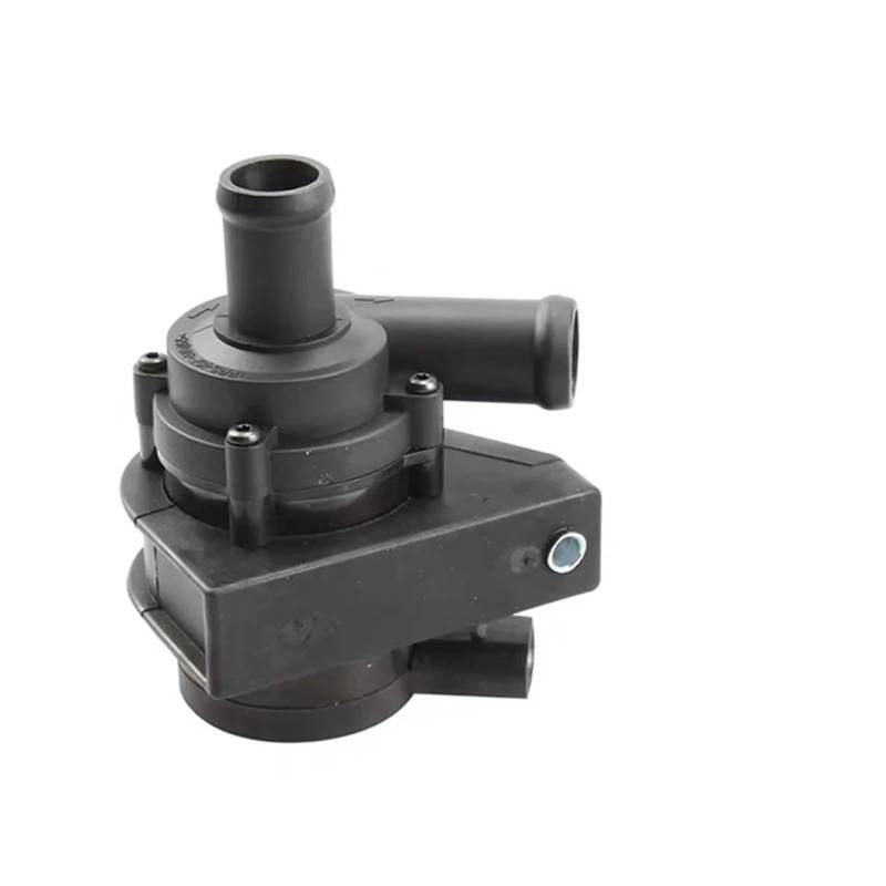 Sensor Thermostat 1K0965561J Kühlwasserpumpe Passend für Jetta Passend für Golf CC Passend für Volkswagen Passend für VW Passend für Passat B5 B6 Passend für Audi A3 Thermostat(Water Pump Only) von ATUMY