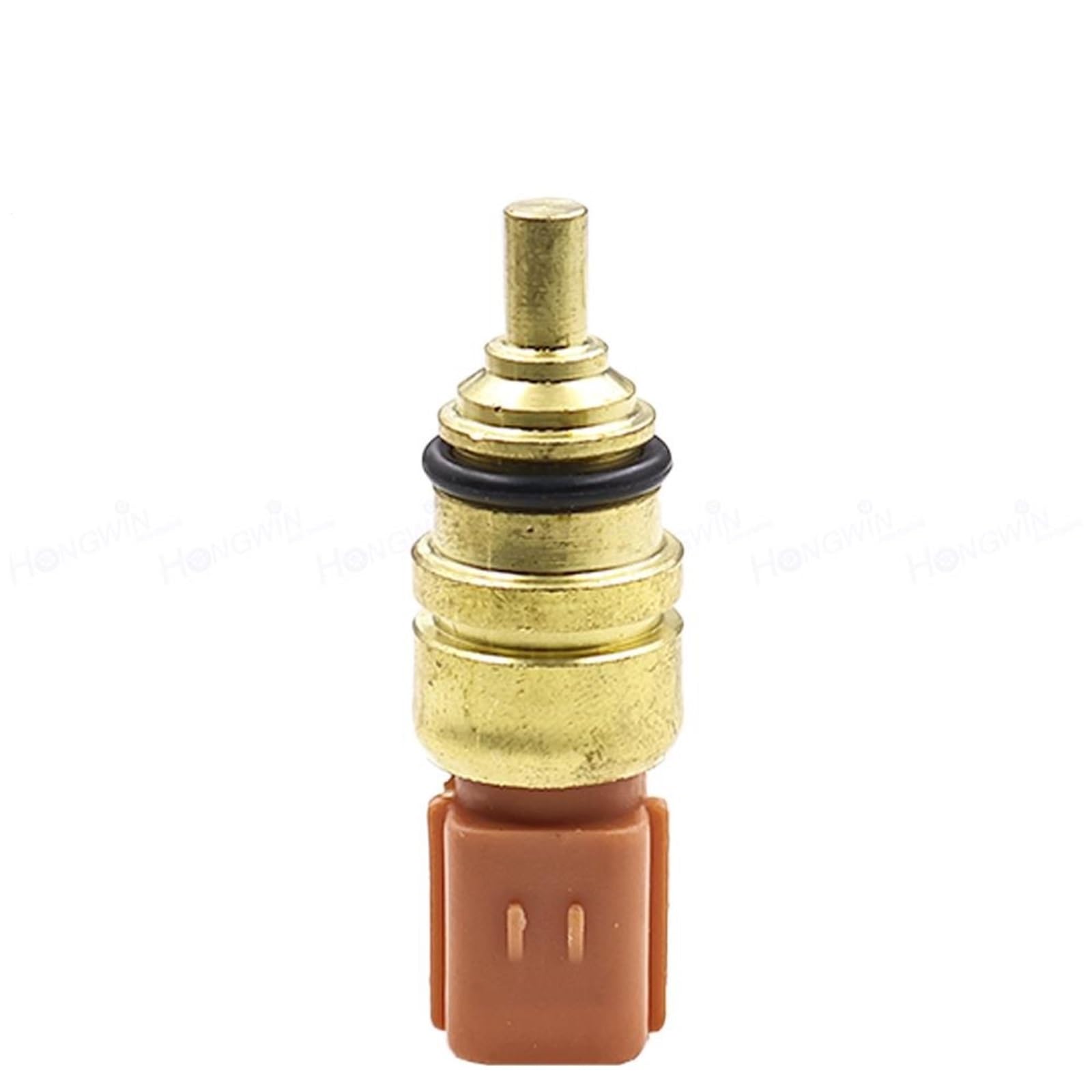 Sensor Thermostat 39220-02500 3922002500 Kühlmittelwassertemperatursensor für Hyundai Amica/Atoz 98-07 Genesis 08-14 Thermostat(Orange and Plug) von ATUMY