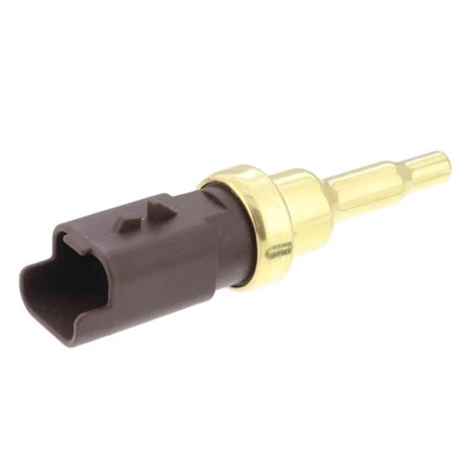 Sensor Thermostat 9810048680 Wassertemperatursensor für Peugeot 208 2008 3008 4008 5008 RCZ 308 für Citroen C3 C4 C5 Thermostat(Long Pin) von ATUMY