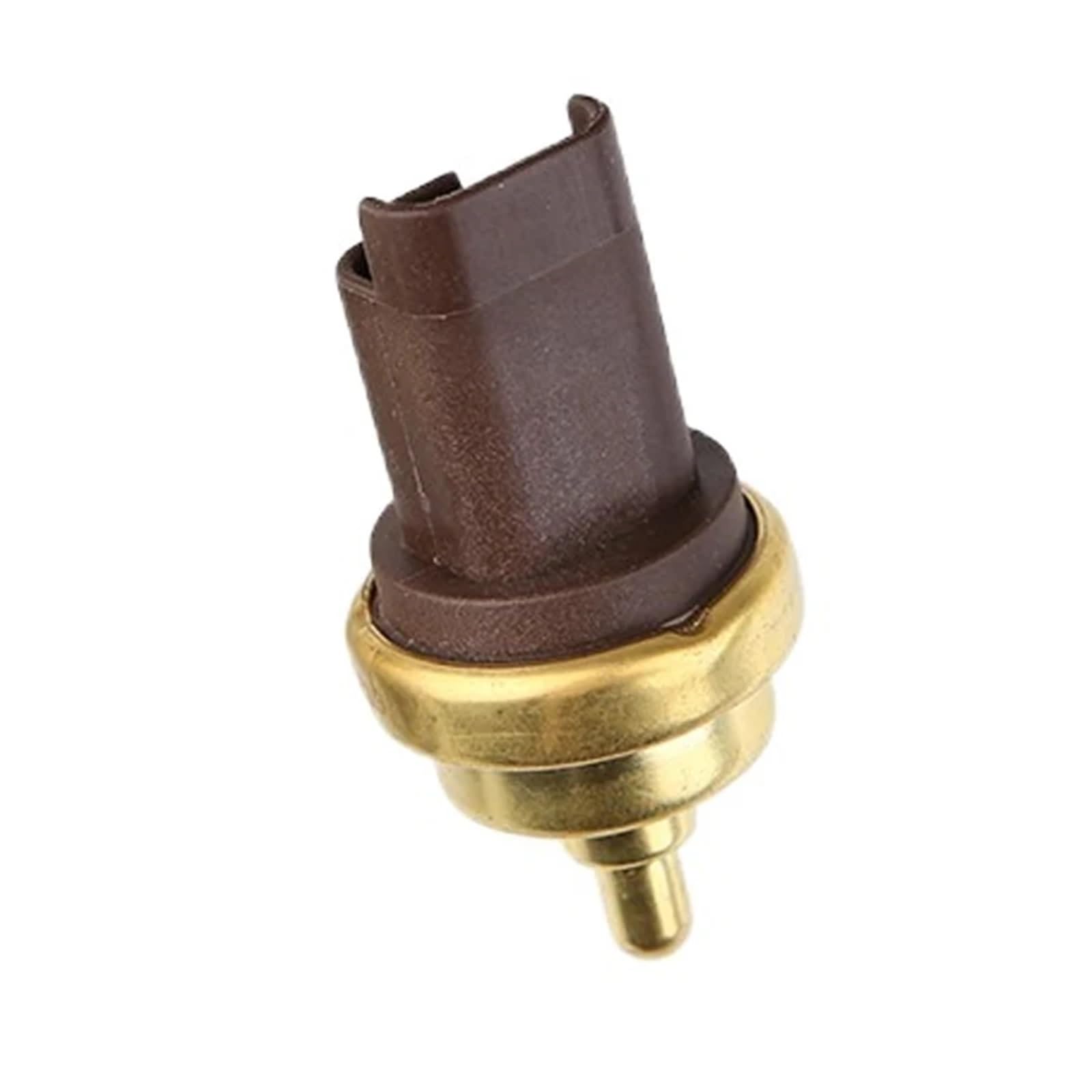 Sensor Thermostat 9810048680 Wassertemperatursensor für Peugeot 208 2008 3008 4008 5008 RCZ 308 für Citroen C3 C4 C5 Thermostat(Short Pin) von ATUMY