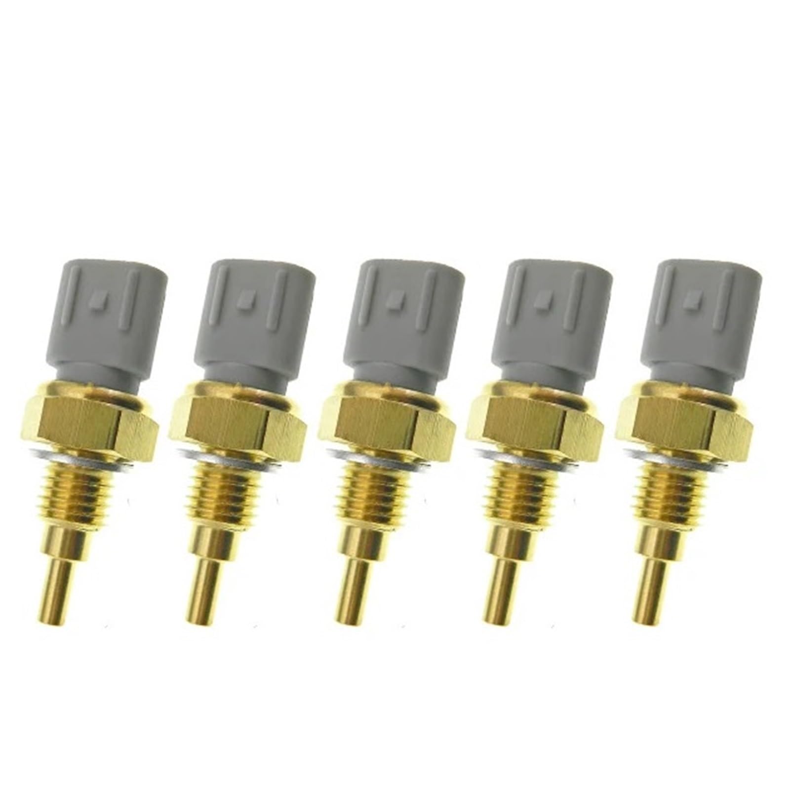 Sensor Thermostat Kühlmitteltemperatursensor 89422-16010 1,8 l 2,5 l 3,0 l Thermostat(5 PCS) von ATUMY