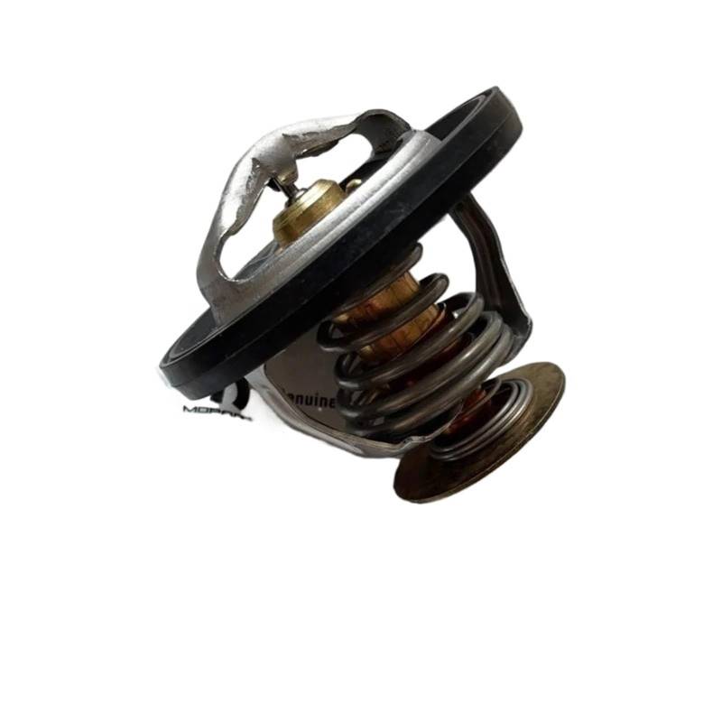 Sensor Thermostat Passend für Dodge Ram, passend für Jeep, passend für Chrysler 5.7 HEMI V8 Gasmotor-Thermostat 52028898AE 52028898AI 52028898AD 52028898AF Thermostat von ATUMY