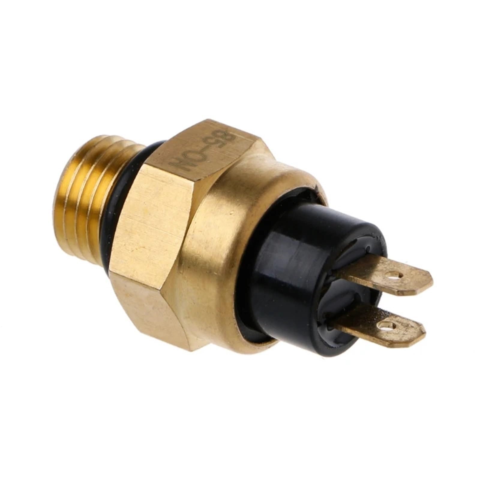 Sensor Thermostat Temperatur Kühlerlüfter Für KTM Motorteile Wassersensor 2/4 Hub M14 x 1,5 Thermostat Sensor Thermostat Temperatur Kühlerlüfter Für KTM Motorteile Wassersensor 2/4 Hub M14 x 1,5 Thermostat von ATUMY
