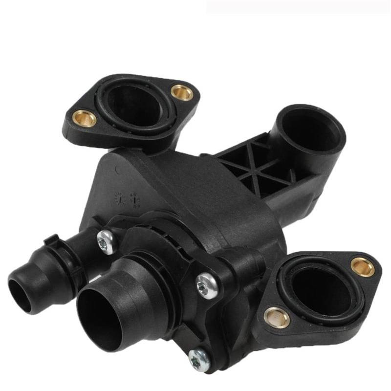 Sensor Thermostat Thermostat und Gehäuse für Citroen C5 C6, passend für Peugeot 407 607 2,7 HDi 3,0 HDi 1336.Y3 1336Y3 Thermostat von ATUMY