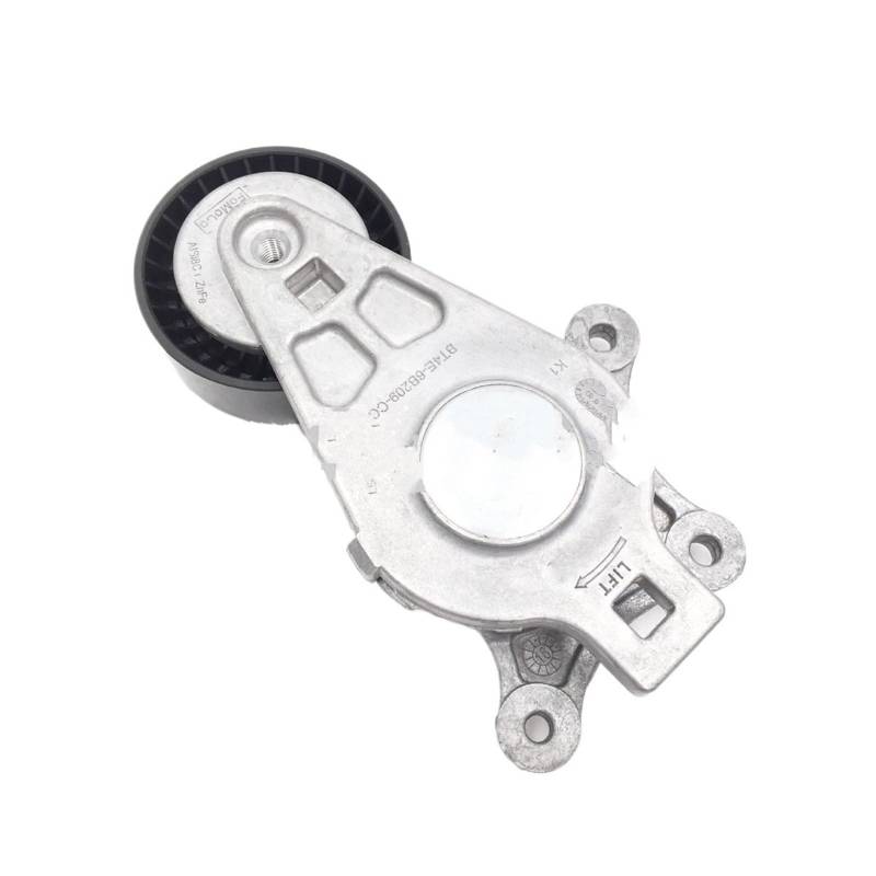 Spannrolle Passend für FORD EDGE EXPLORER FLEX FUSION 3.5L V6 8T4Z6B209A BT4E-6B209-CC 7T4Z6B209AA Antriebsriemen-Automatikspanner Kettenspannrolle von ATUMY