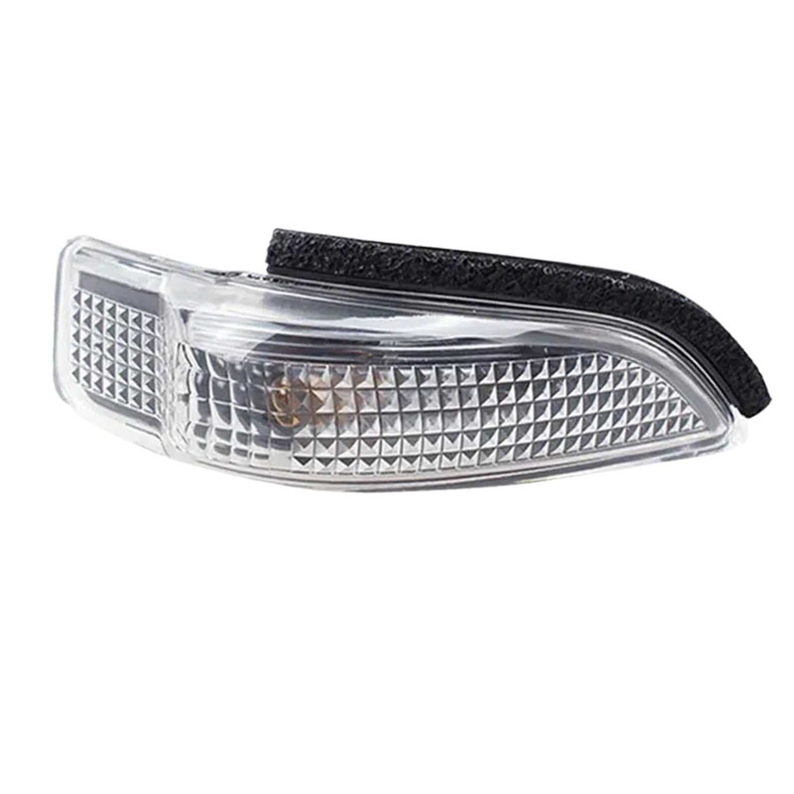 Zubehör passend für Auto Toyota Vitz 2012-2019 Rückspiegelabdeckung Gehäusedeckel Fall.(R lamp cover) von ATUMY
