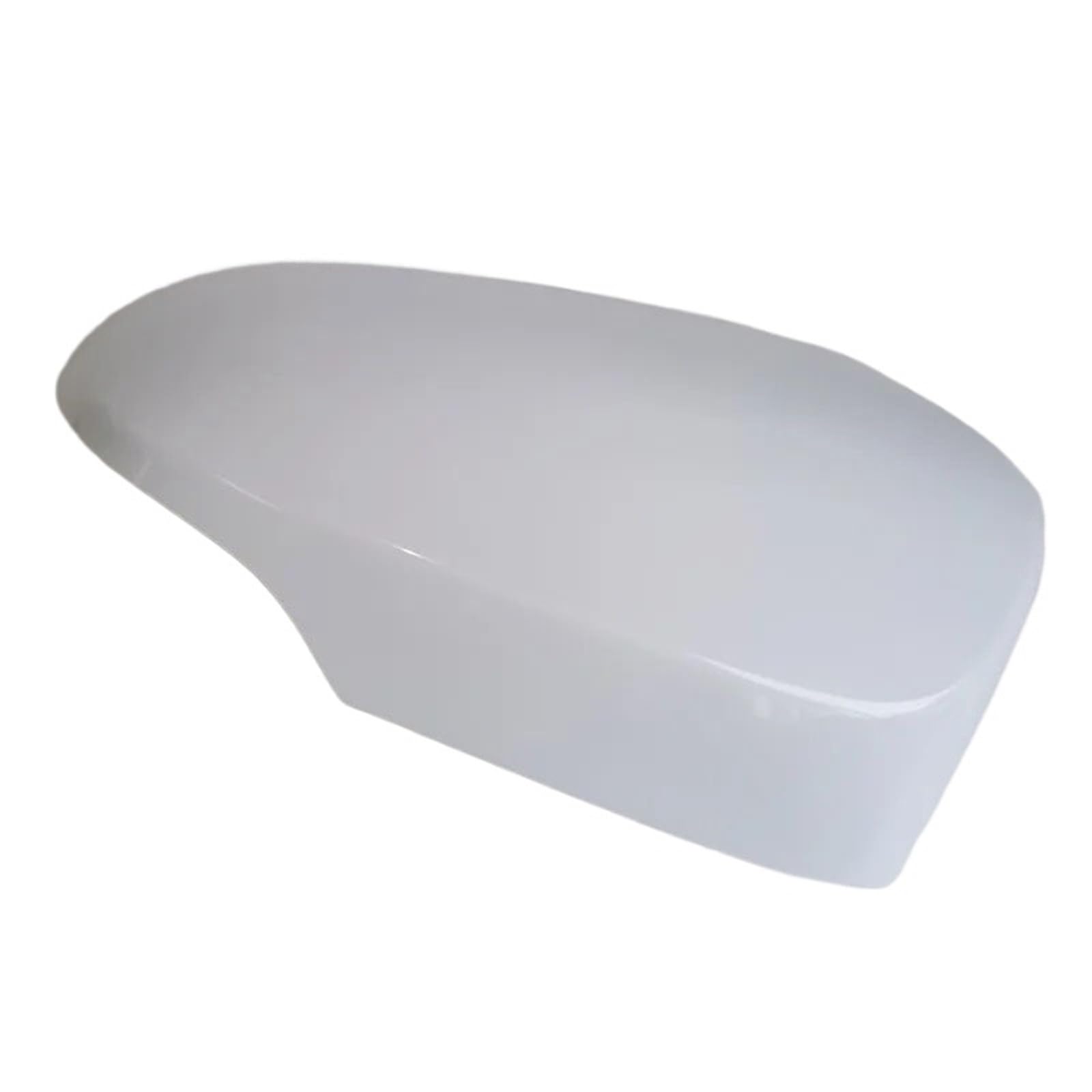 Zubehör passend für Auto Toyota Vitz 2012-2019 Rückspiegelabdeckung Gehäusedeckel Fall.(R no color) von ATUMY