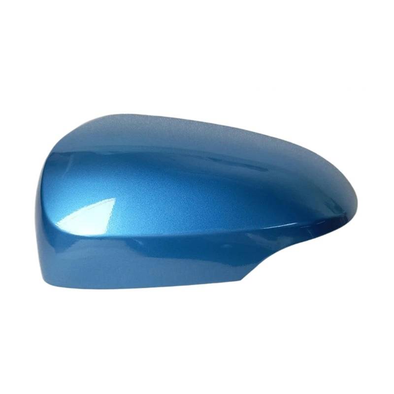 Zubehör passend für das Rückspiegelgehäusedeckelgehäuse des Toyota-Autos.(L blue) von ATUMY