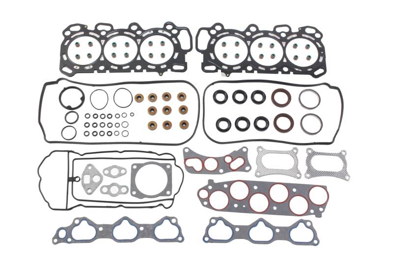 AUCERAMIC HS26587PT Motor-Zylinderkopfdichtungssatz passend für 2010–2013 Acura MDX ZDX 2009–2012 RL 2009–2014 TL 3.7L 3664CC V6 Gas SOHC J37A1 J37A2 von AUCERAMIC