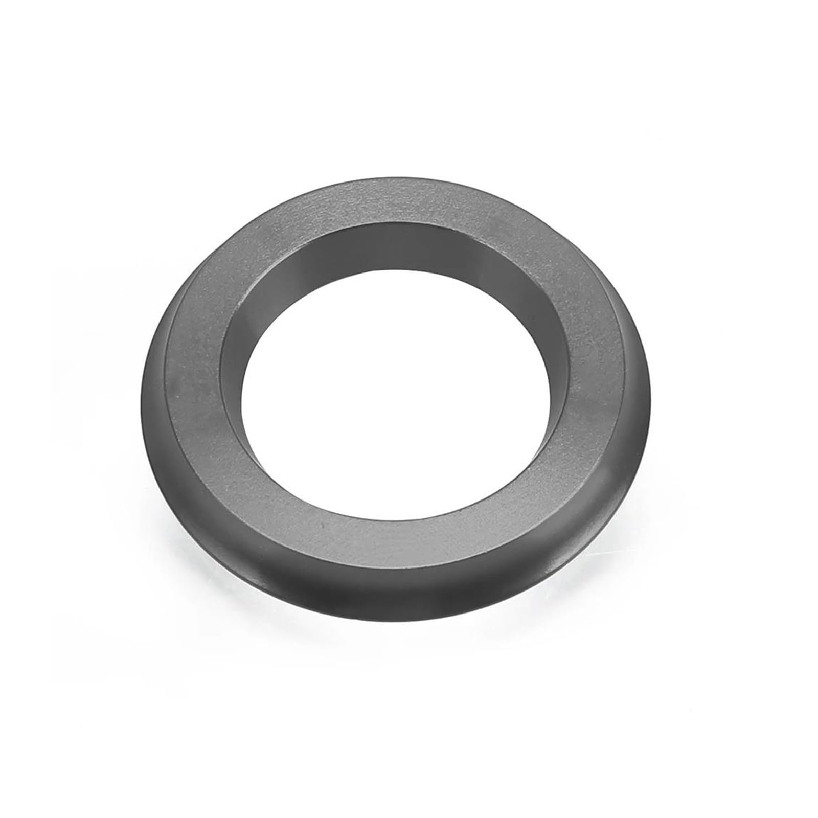 AUDSNI Zündabdeckung Zündschlüsselabdeckung Für HON&DA Für Hornet CB900F CB919 CB1000 CB1000R Motorrad Zündschlüssel Abdeckung Ring(Gris) von AUDSNI
