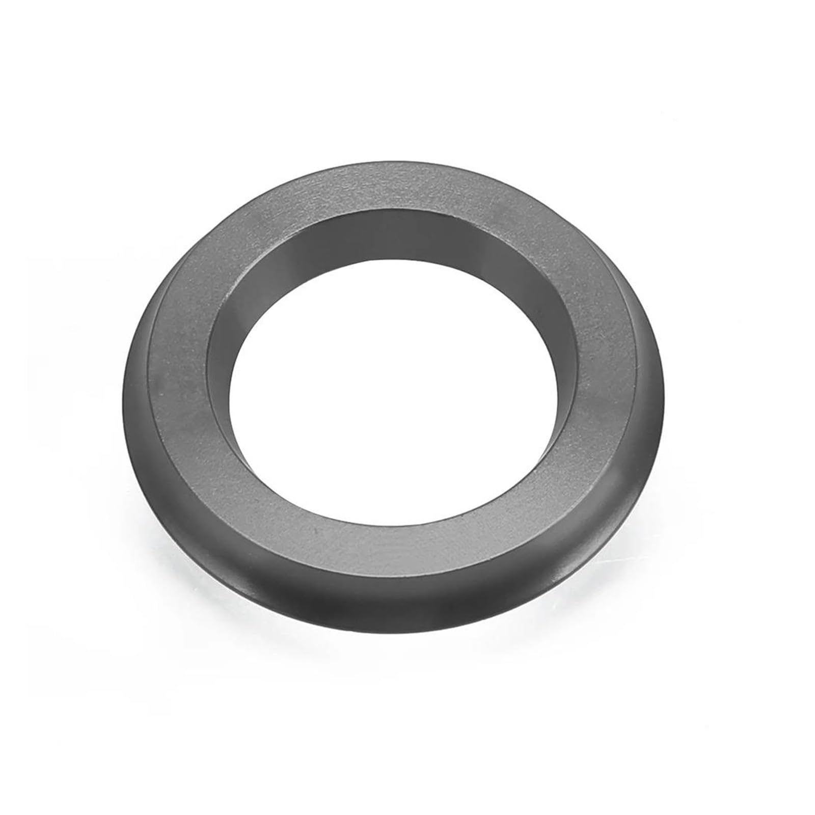 AUDSNI Zündabdeckung Zündschlüsselabdeckung Für HON&DA SH300 SH-300 2013-2018 Motorrad Ring Zündschalter Abdeckring(Gris) von AUDSNI