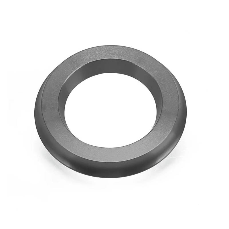 AUDSNI Zündabdeckung Zündschlüsselabdeckung Für HON&DA SH300 SH-300 2013-2018 Motorrad Ring Zündschalter Abdeckring(Gris) von AUDSNI