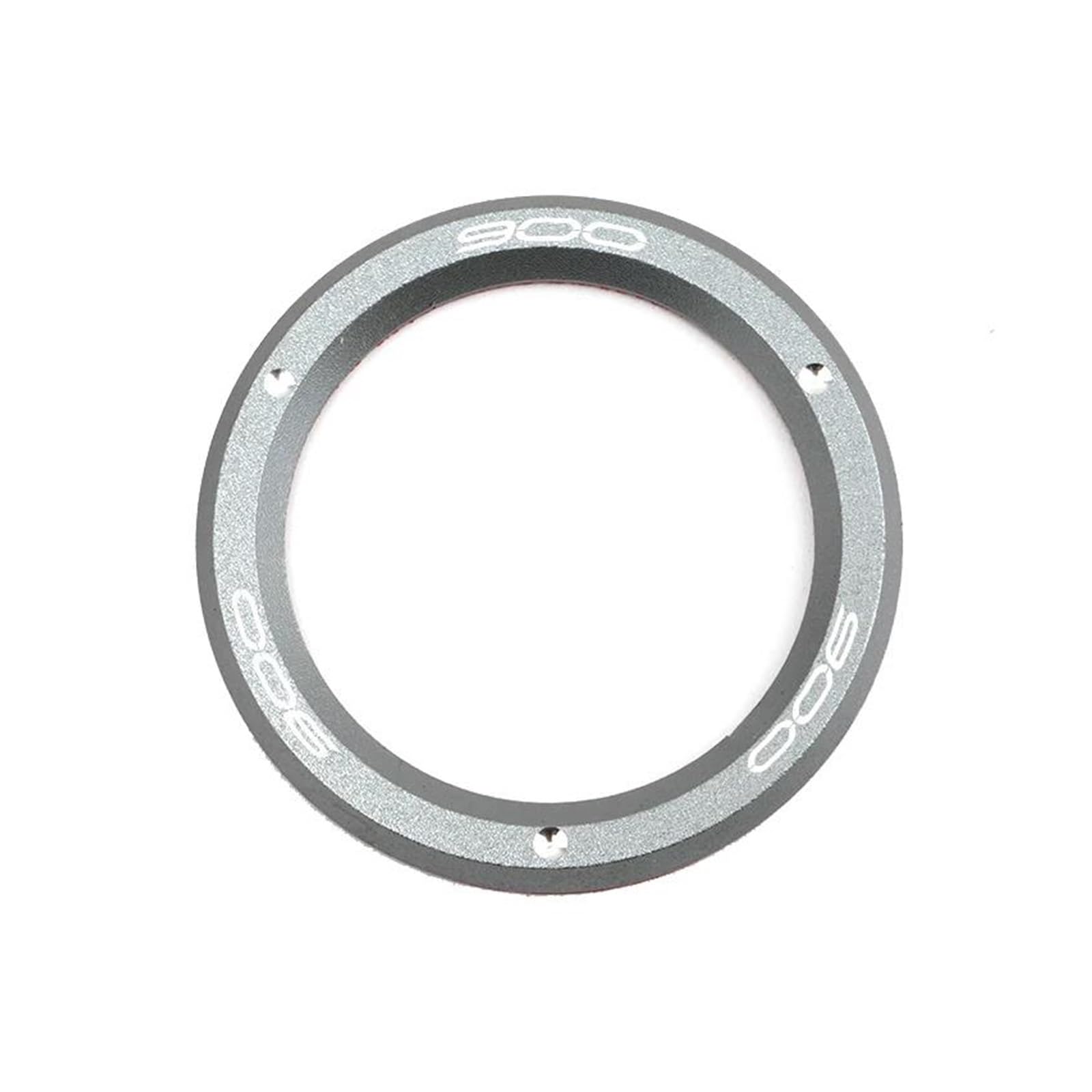 AUDSNI Zündabdeckung Zündschlüsselabdeckung Für KA&WASAKI Z900 Z900RS 2018-2024 Motorrad Zündung Abdeckung Schlüssel Schalter Ring(Gris) von AUDSNI