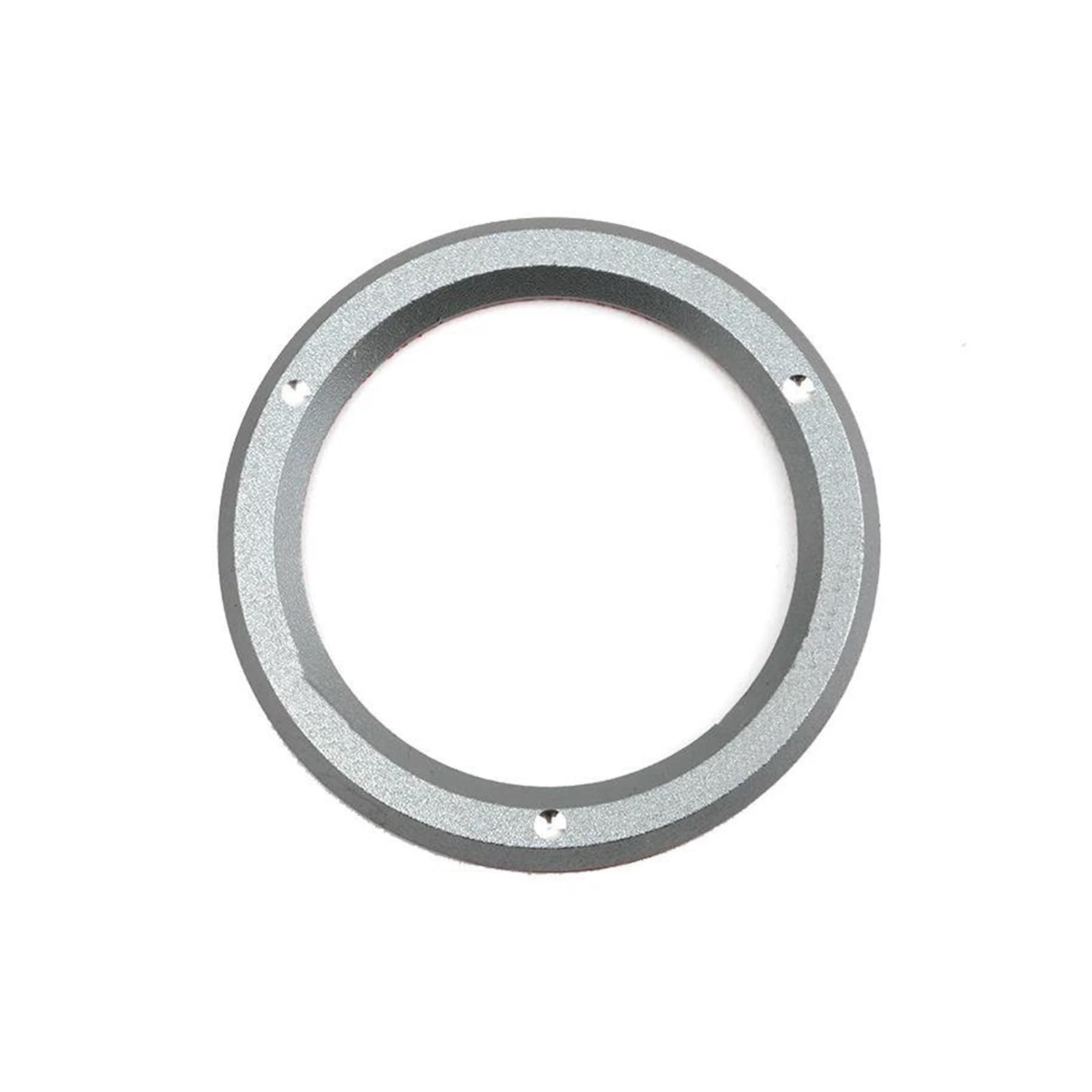 AUDSNI Zündabdeckung Zündschlüsselabdeckung Für KA&WASAKI ZX7RR ZX9 ZX9R ZX10R ZX11 Motorrad Zündschlüssel Schlüsselring(Gris) von AUDSNI
