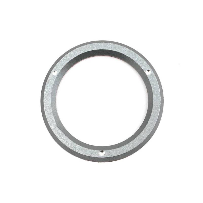 AUDSNI Zündabdeckung Zündschlüsselabdeckung Für KA&WASAKI ZX7RR ZX9 ZX9R ZX10R ZX11 Motorrad Zündschlüssel Schlüsselring(Gris) von AUDSNI