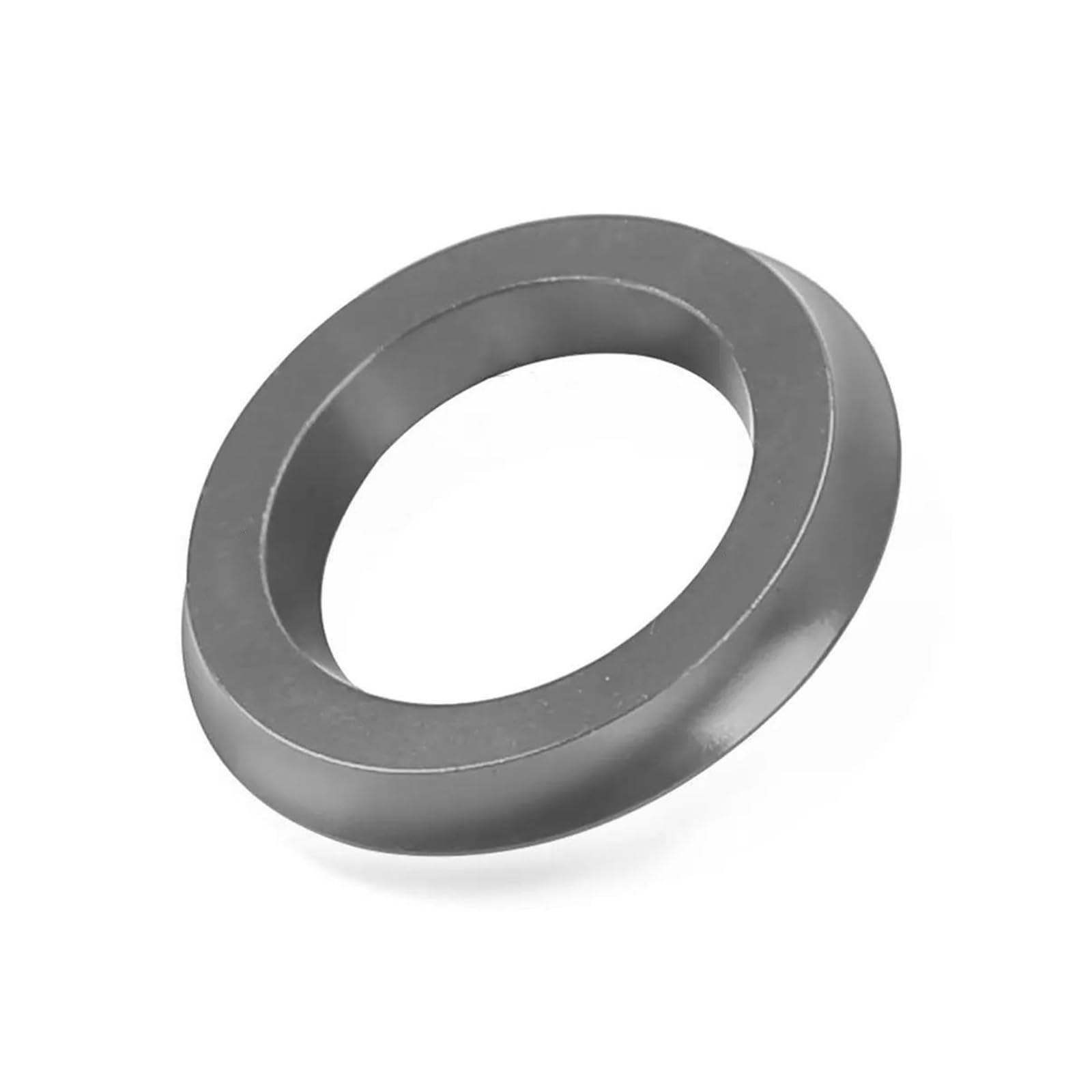 AUDSNI Zündabdeckung Zündschlüsselabdeckung Für YA&MAHA Für Tracer 900 900GT 2015-2020 Motorrad Zündung Abdeckung Schlüssel Schalter Ring(Gris) von AUDSNI