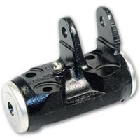 Lagerbock, Stoßdämpferlagerung, Fahrerhaus AUGER 53117 Links von Auger