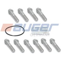 Zubehörsatz, Bremsscheibe AUGER 70679 von Auger