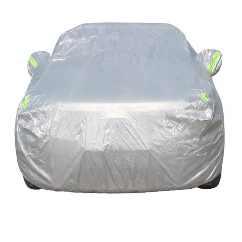 Autoplane Auto Abdeckung Anti-UV Sonnenschutz Regen Schnee Beständig Auto Abdeckung Für 1 Serie 114i 116i 118i 120i 125i 128i 130i 135i 116d 118d Autoabdeckungen(Sedan) von AUGUST SNOW