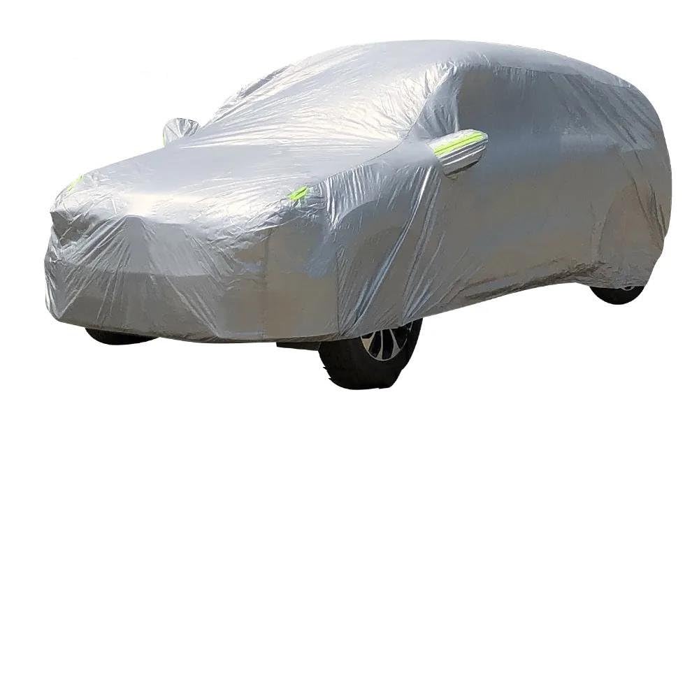 Autoplane Auto Abdeckung Auto Outdoor Anti-UV Sonnenschutz Regen Schnee Beständig Abdeckung Staubdicht Für A3 S3 Autoabdeckungen(03-11 Convertible) von AUGUST SNOW