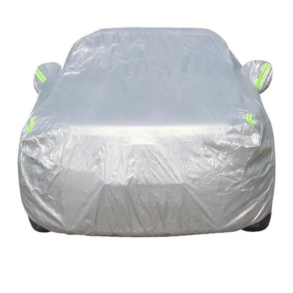Autoplane Für X5 2000-2022 Volle Autoabdeckung Outdoor Anti-UV Sonnenschutz Regen Schnee Windschutz SUV Abdeckung Allwetter Geeignet Autoabdeckungen(2019-2022) von AUGUST SNOW