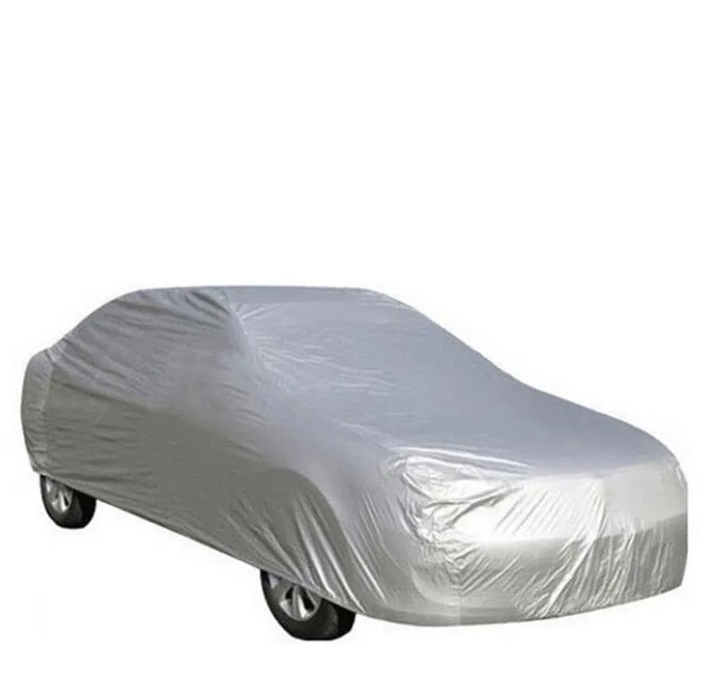 Autoplane Größe L 5000 X 1850 X 1500 Mm Auto-Außenabdeckung Wasserdicht Staubdicht Autoabdeckungen Sonnenschutz Für Limousine Staub Regen Schnee Autoabdeckungen Autoplane Größe L 5000 X 1850 X 1500 Mm Auto-Außenabdeckung Wasserdicht Staubdicht Autoabdeckungen Sonnenschutz Für Limousine Staub Regen Schnee Autoabdeckungen von AUGUST SNOW