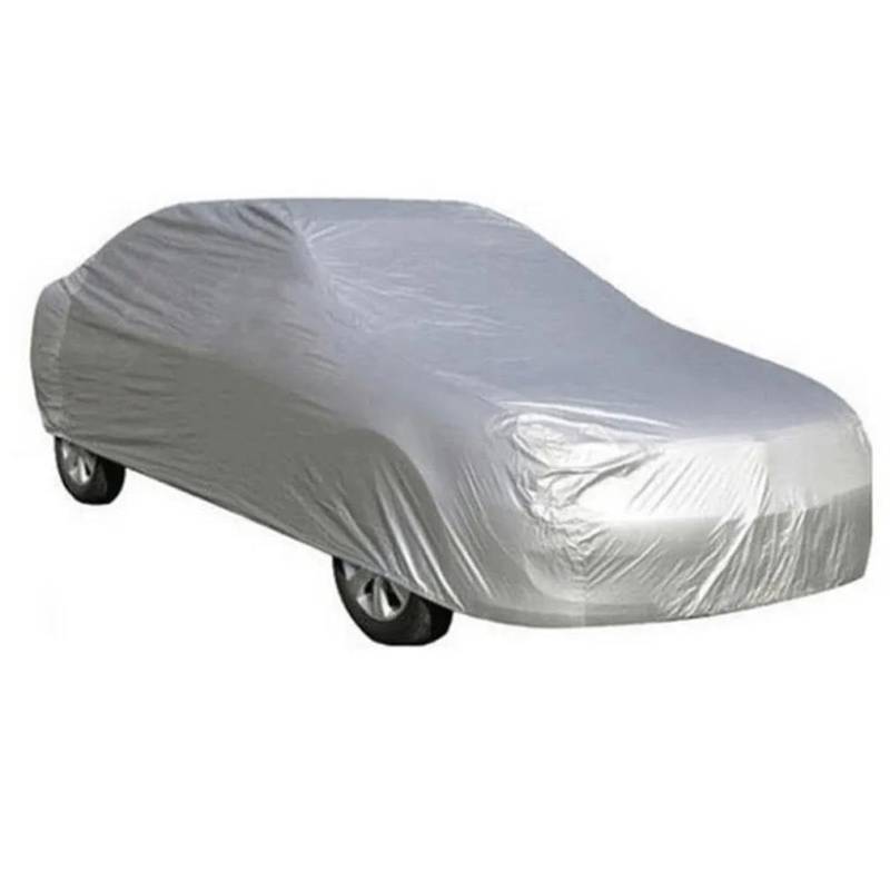 Autoplane Größe XL 5150 X 1900 X 1500 Mm Auto-Außenabdeckung Wasserdicht Staubdicht Autoabdeckungen Sonnenschutz Für Limousine Staub Regen Schnee Autoabdeckungen von AUGUST SNOW