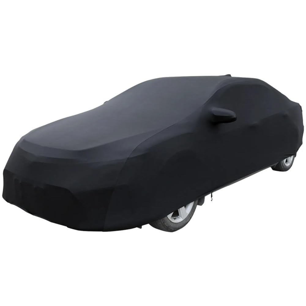Autoplane Universal Full Stretch Car Cover Staub Sonnenschutz Kratzfest UV Full Car Cover Schutz Maßgeschneidert Für 8 Series Autoabdeckungen Autoplane Universal Full Stretch Car Cover Staub Sonnenschutz Kratzfest UV Full Car Cover Schutz Maßgeschneidert Für 8 Series Autoabdeckungen von AUGUST SNOW