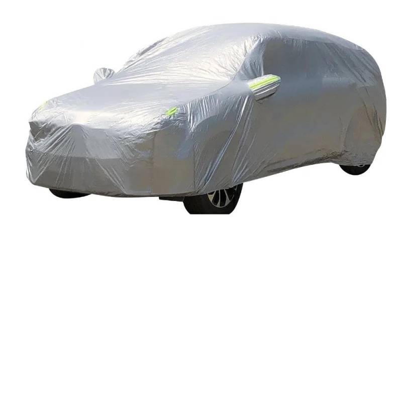Autoplane Volle Auto Abdeckung Im Freien Anti-UV Sonnenschutz Regen Schnee Beständig SUV Abdeckung Staubdicht Für Mazda Für CX-5 Für CX5 Autoabdeckungen von AUGUST SNOW