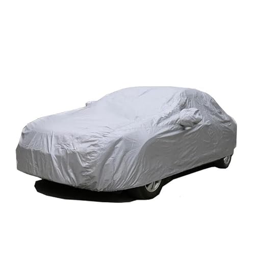 Autoplane Volle Autoabdeckungen Staubdicht Outdoor Indoor UV Schneebeständig Sonnenschutz Polyester Abdeckung Universal Für Acura Autoabdeckungen(for TL) von AUGUST SNOW