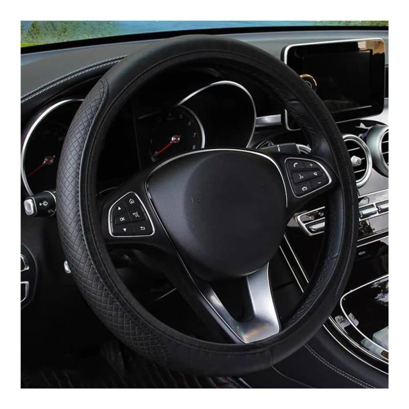 Lenkradhüllen Universal Auto Lenkrad Abdeckung Für Mazda Für Geschwindigkeit Für Ms CX5 CX-3 CX 3 CX3 CX-5 CX 5 M6 M3 Auto Lenkradabdeckung von AUGUST SNOW