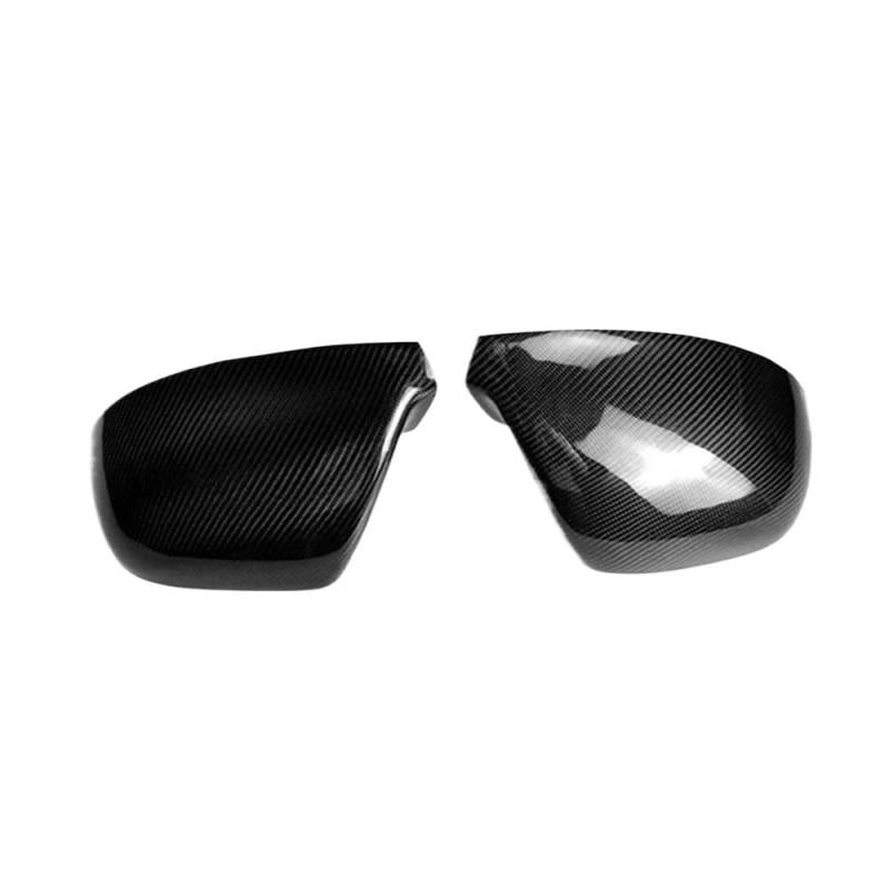 Seitenspiegel Abdeckkappen Auto Carbon Fiber Rückspiegel Abdeckung Für Caravelle T6 Für Multivan T5 2012-2019 Seite Spiegel Kappe von AUGUST SNOW