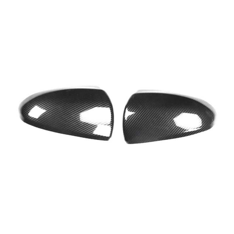 Seitenspiegel Abdeckkappen Spiegelabdeckung Seitenspiegelgehäuse Spiegelabdeckung Automotive Für Smart Für Fortwo 451 2008-2014 von AUGUST SNOW