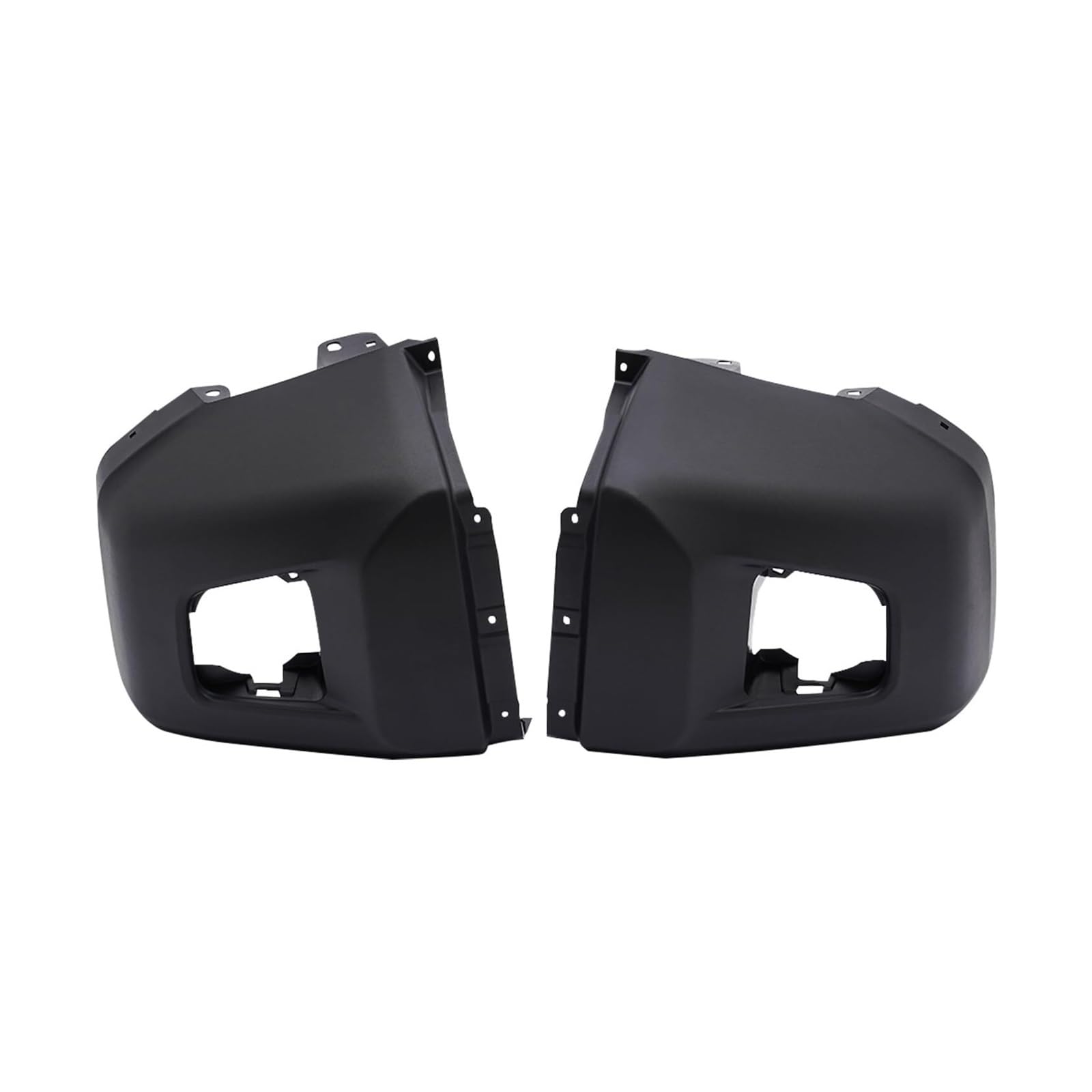 Stoßstangen-Endabdeckungs-Set vorne links und rechts – passend für Toyota Tundra 2014–2021 – ersetzt OEM 521120C080 521130C080 – ABS-Spritzschutz-Kotflügeleinlage Stoßstangen-Endabdeckungs-Set vorne links und rechts – passend für Toyota Tundra 2014–2021 – ersetzt OEM 521120C080 521130C080 – ABS-Spritzschutz-Kotflügeleinlage von AUHKIP