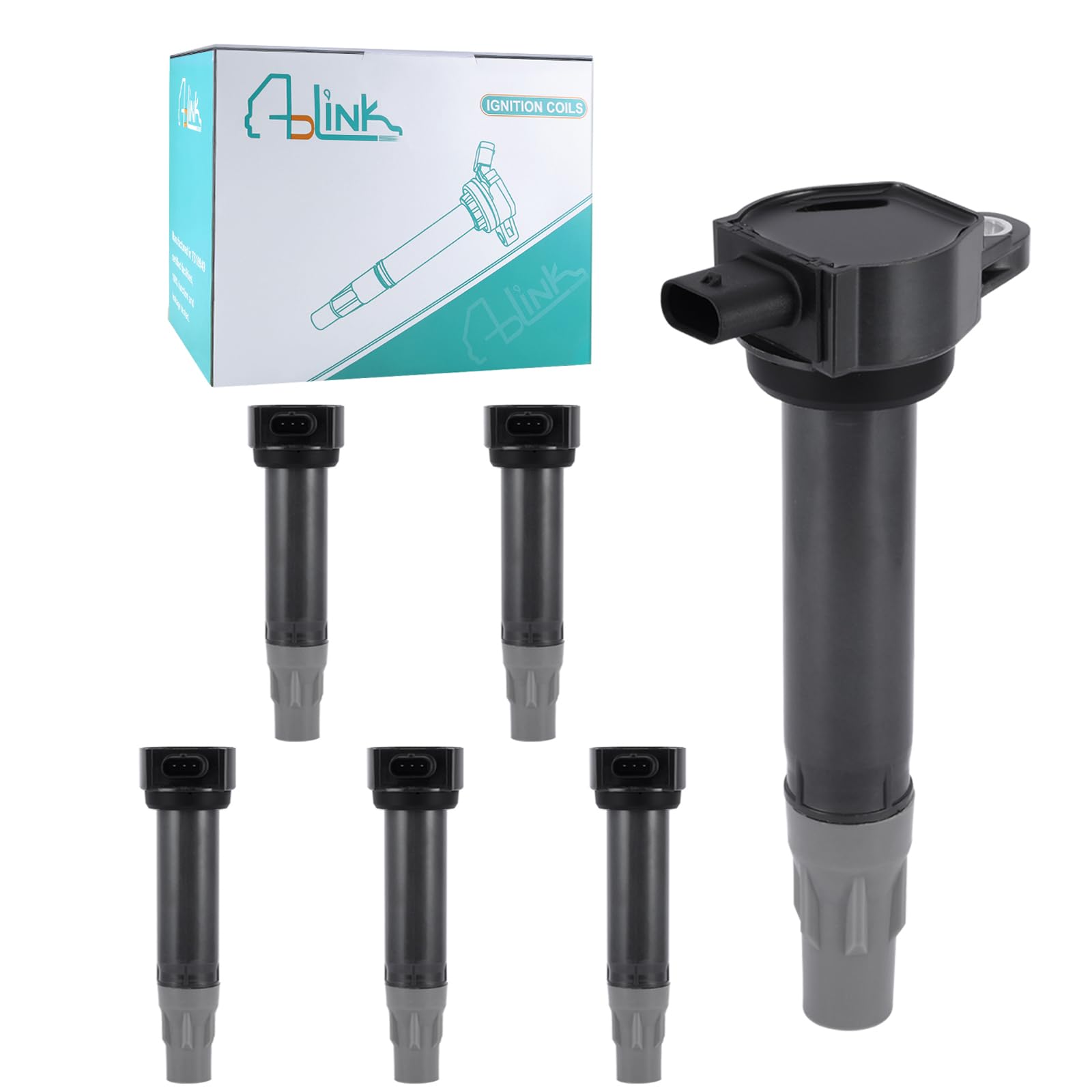 AULINK - 6er Pack UF502 Zündhupen AULINK - 6er Pack UF502 Zündhupen von AULINK