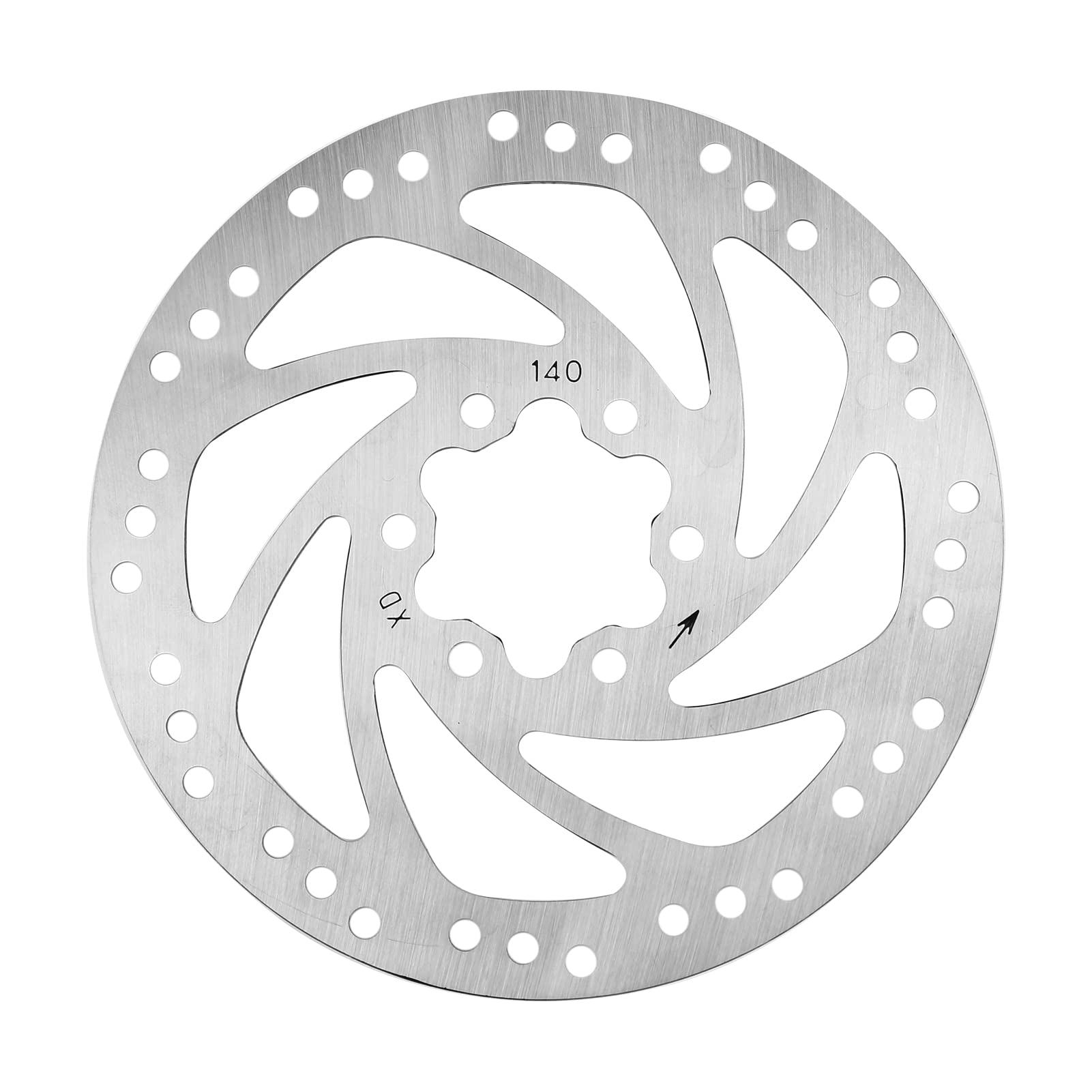 Aulpaco Bremsscheibe für Segway Ninebot KickScooter F20/F25/F30/F40/F Serie Elektroroller Zubehör Aulpaco Bremsscheibe für Segway Ninebot KickScooter F20/F25/F30/F40/F Serie Elektroroller Zubehör von AULPACO